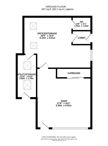 Floorplan