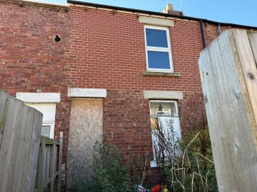 Property for Auction in North East - 3 Juliet Street, Ashington, Northumberland NE63 9DY