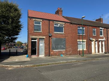 Property for Auction in North East - 11 Red House Road, Hebburn, Tyne and Wear NE31 2XF