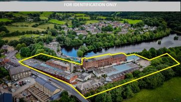 Property for Auction in North West - Compstall Mills, Andrew Street, Compstall, Stockport, Greater Manchester SK6 5HN