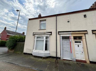 Property for Auction in North East - 59 Londonderry Road, Stockton-On-Tees, Cleveland TS19 0DJ