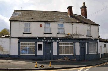 Property for Auction in North West - The Old Corner House , Soho Street, Smethwick, West Midlands B66 2RH