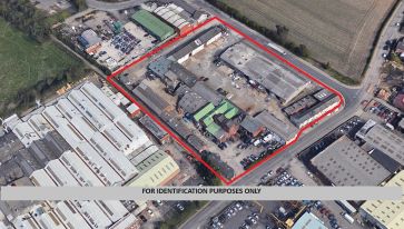 Property for Auction in North West - Rainford Industrial Estate, Mill Lane, St Helens, Merseyside WA11 8LS