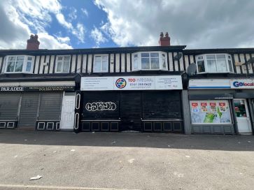 Property for Auction in North West - 191 Littleton Road, Salford, Greater Manchester M7 3TL