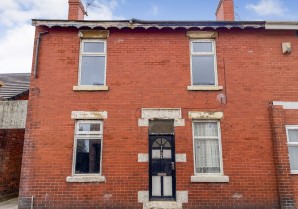 Property for Auction in London - 2 Victory Road, Blackpool, Lancashire, FY1 3JT