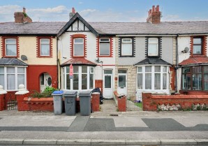 Property for Auction in London - 48 Queen Victoria Road, Blackpool, Lancashire, FY1 5JX