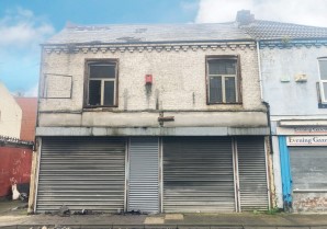 Property for Auction in London - 1 & 1A Middlesbrough Road, South Bank, Redcar and Cleveland, TS6 6NS