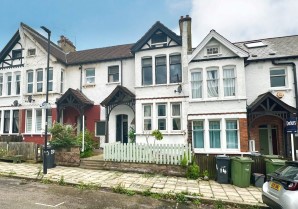 Property for Auction in London - 20 Doverfield Road, Brixton, London, SW2 5NB