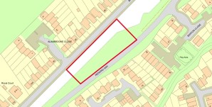 Property for Auction in London - Land Opposite 72-92 Broadway, Knaphill, Woking, Surrey, GU21 2RH