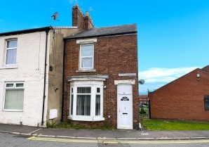 Property for Auction in London - 7A Chapel Street, Willington, Crook, County Durham, DL15 0EQ