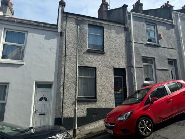 Property for Auction in South West - 4 Phillimore Street, Stoke, Plymouth, Devon PL2 1JF