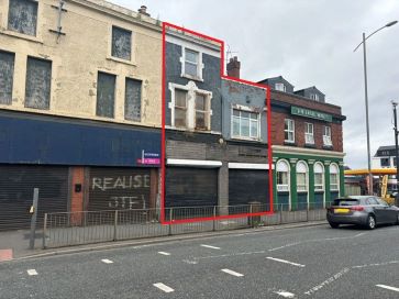 Property for Auction in North West - 336-338 Scotland Road, Liverpool, Merseyside L5 5AQ