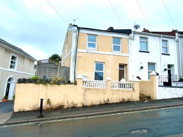 Property for Auction in South West - 28 Hoxton Road, Torquay, Devon TQ1 1NY