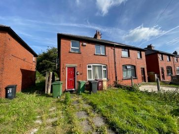 Property for Auction in North West - 21 St. Kilda Avenue, Kearsley, Bolton, Greater Manchester BL4 8JB