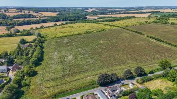 Property for Auction in Bedfordshire and Buckinghamshire - Plot 45 Quinbury Farm, Hay Street, Braughing, Ware, Hertfordshire SG11 2RE