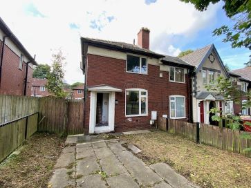 Property for Auction in North West - 72 Marld Crescent, Bolton, Greater Manchester BL1 5TH