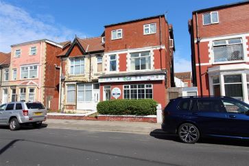 Property for Auction in North West - 66 Palatine Road, Blackpool FY1 4BY