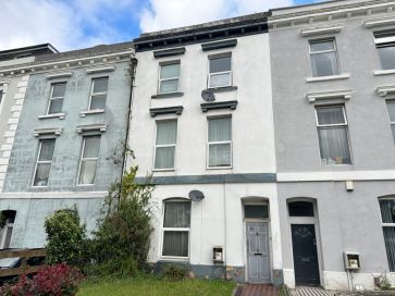 Property for Auction in South West - 142 North Road East, Plymouth, Devon PL4 6AQ