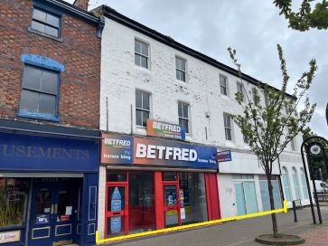 Property for Auction in North West - 4-6 Liscard Way, Wallasey, Merseyside CH44 5TP