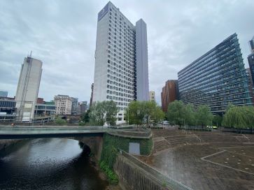 Property for Auction in North West - Flat 94 North Tower aka Flat 2306 City Heights , Victoria Bridge Street, Salford, Greater Manchester M3 5AS