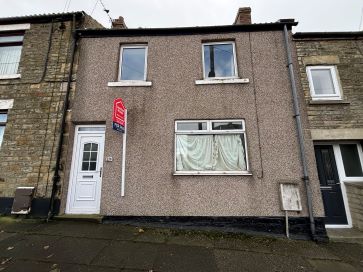 Property for Auction in North East - 21B Wolsingham Road, Tow Law, Bishop Auckland DL13 4EB