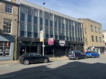 Property for Auction in North West - 31-39 Manchester Road, Burnley, Lancashire BB11 1HG