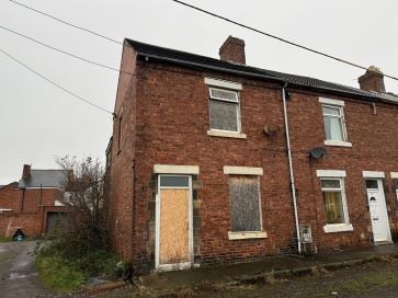 Property for Auction in North East - 12 Blumer Street, Houghton le Spring, Tyne and Wear DH4 6LN