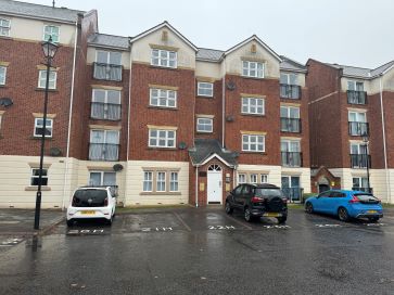 Property for Auction in North East - Flat 25, Helena House, Albert Court, Sunderland, Tyne and Wear SR2 7LL