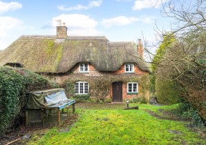 Property for Auction in Sussex & Hampshire - Corner Cottage, 22 Taskers Lane, Burbage, Marlborough, Wiltshire, SN8 3TQ