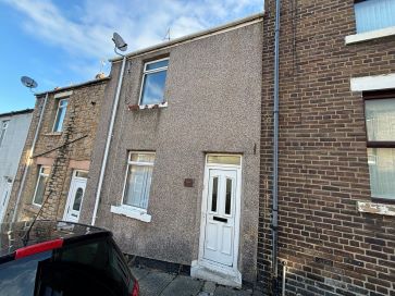 Property for Auction in North East - 54 Bridge Street, Bishop Auckland, County Durham DL14 7PY