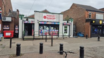 Property for Auction in Hull & East Yorkshire - 316 Marfleet Lane, Hull, East Yorkshire, HU9 5AQ