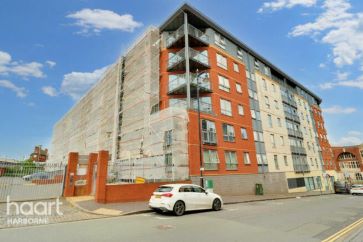 Property for Auction in North West - Apartment 192, 10 Hall Street, Birmingham, West Midlands B18 6BY