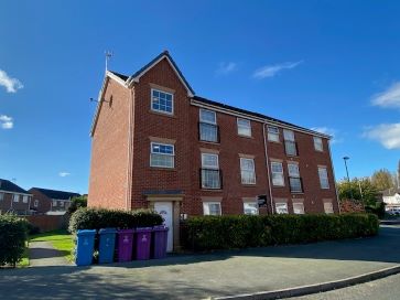 Property for Auction in North West - Apartment 3, 3 Swallow Fields, Liverpool, Merseyside L9 6ED