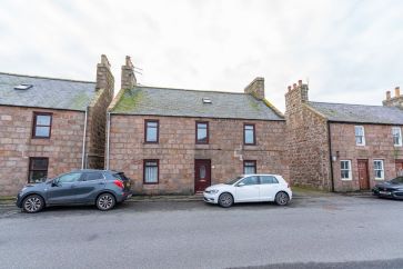 Property for Auction in Scotland - 13 Maiden Street, Peterhead, Aberdeenshire AB42 1EE