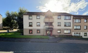 Property for Auction in Scotland - 28a Kilcreggan View, Greenock, Renfrewshire PA15 3JD