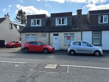 Property for Auction in Scotland - 11 West Main Street, Blackburn, Bathgate, West Lothian EH47 7LU