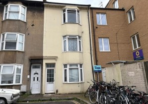 Property for Auction in Sussex & Hampshire - 26 St. Martins Place, Brighton, BN2 3LE