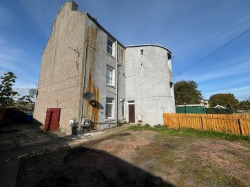 Property for Auction in Scotland - 64b, Victoria Road, Kirkcaldy, Fife, Fife KY1 1DQ