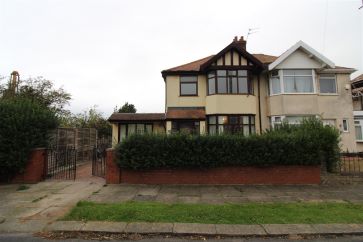 Property for Auction in North West - 8 Hayfield Avenue, Blackpool, Lancashire FY2 0NJ