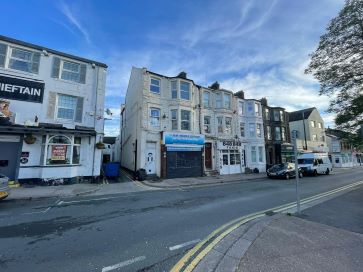 Property for Auction in North West - 28 Pedder Street, Morecambe, Lancashire LA4 5EA