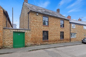 Property for Auction in Northamptonshire - 14 Main Street, Loddington, Kettering, Northamptonshire NN14 1LA