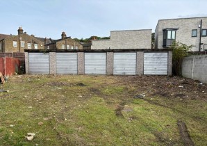 Property for Auction in Sussex & Hampshire - Land & Garages on the East Side, Buller Road, Thornton Heath, Surrey, CR7 8QZ