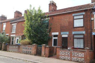 Property for Auction in East Anglia - 54 Vicarage Road, Norwich, Norfolk NR3 2HB