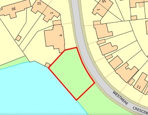 Property for Auction in London - Part of Land On The South Side Of Stoddens Road, Burnham-on-Sea, Somerset, TA8 2EA