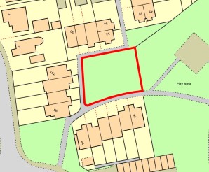 Property for Auction in London - Part of Land In Marsh End Road, Newport Pagnell, Buckinghamshire, MK16 0LG