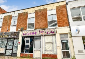 Property for Auction in London - 29 Birley Street, Blackpool, Lancashire, FY1 1EG