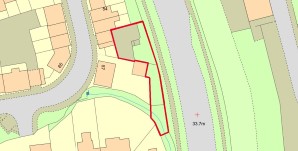 Property for Auction in London - Land Adjoining 57 Westaway Heights, Devon, Barnstaple, EX31 1NR