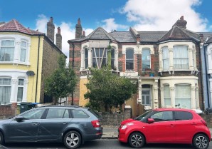 Property for Auction in London - 28 Burrows Road, Kensal Rise, London, NW10 5SG