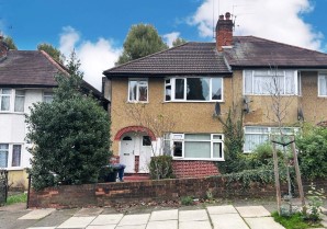 Property for Auction in London - 105 Connell Crescent, Ealing, London, W5 3BJ