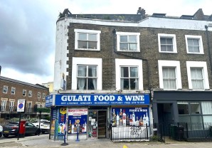 Property for Auction in London - 58a Malden Road, Kentish Town, London, NW5 3HG